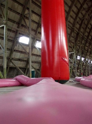 les colonnes flottantes 1 