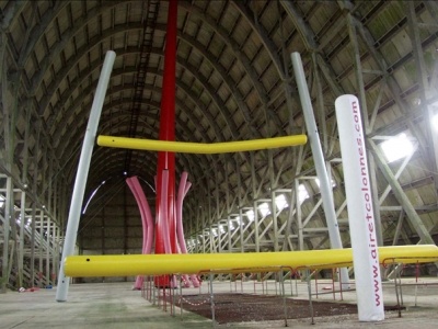 les colonnes flottantes 4 