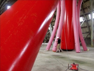 les colonnes flottantes 5 