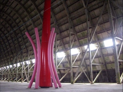 les colonnes flottantes 10 