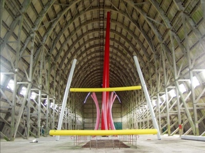 les colonnes flottantes 11 