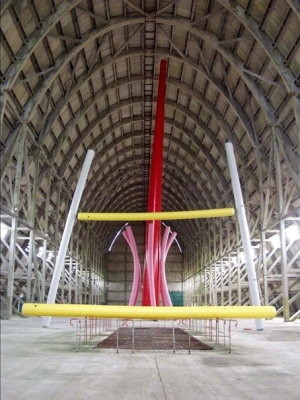 les colonnes flottantes 17 