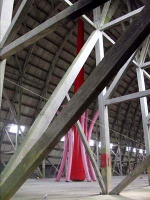 les colonnes flottantes 18 