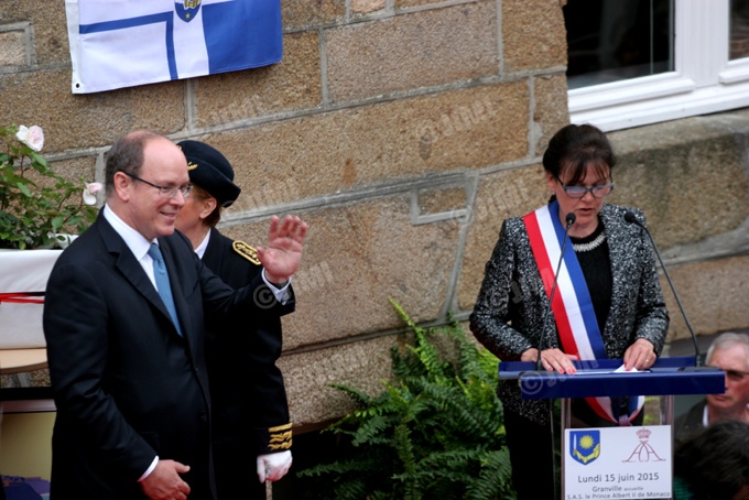 albert II à granville 126