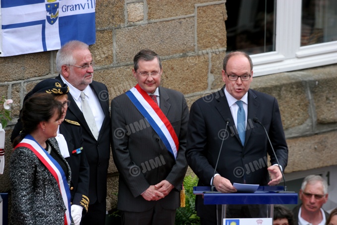 albert II à granville 128