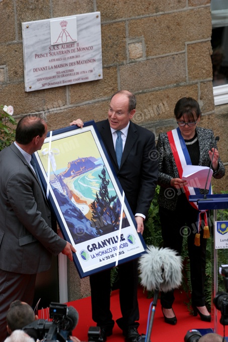 albert II à granville 138