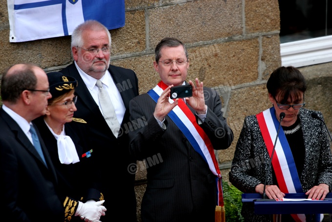 albert II à granville 201