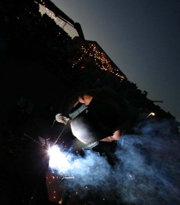 la nuit des soudeurs 17 