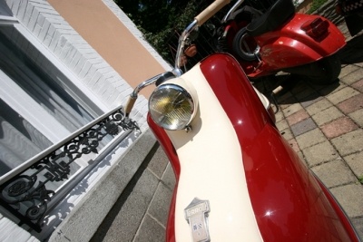 vespa 1 