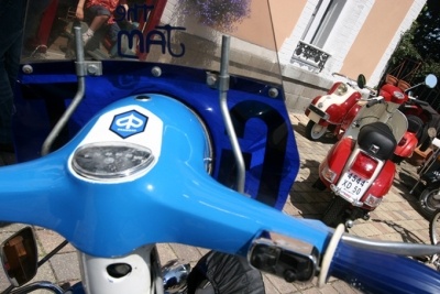 vespa 5 