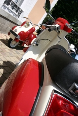 vespa 6 