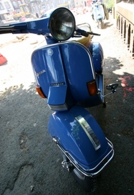vespa 8 