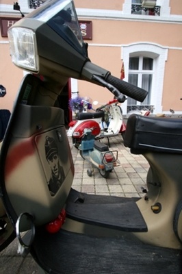 vespa 20 