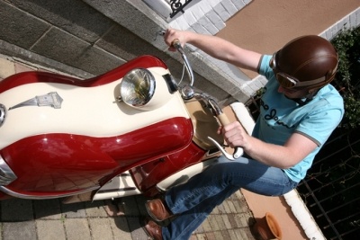 vespa 22 