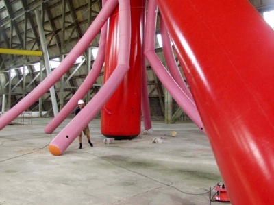 les colonnes flottantes 3 