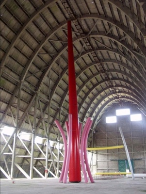 les colonnes flottantes 13 