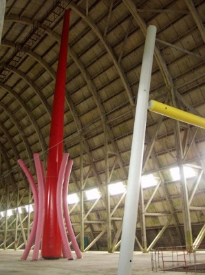 les colonnes flottantes 15 