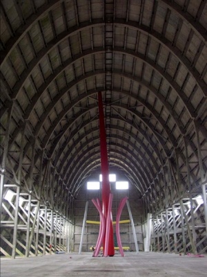 les colonnes flottantes 19 