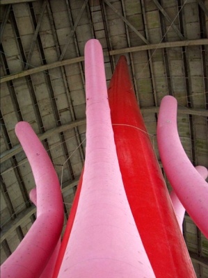 les colonnes flottantes 20 