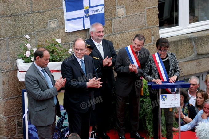 albert II à granville 025