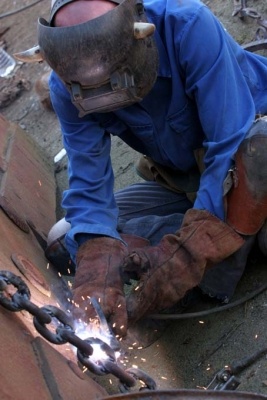 La nuit des soudeurs 